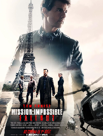 Mission impossible - Fallout